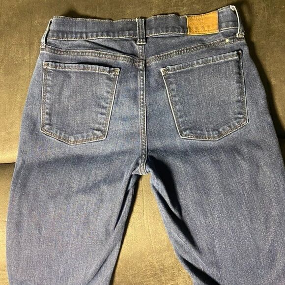 Lucky Brand Brooke Skinny Jeans - Sz 2/26 - Picture 1 of 10